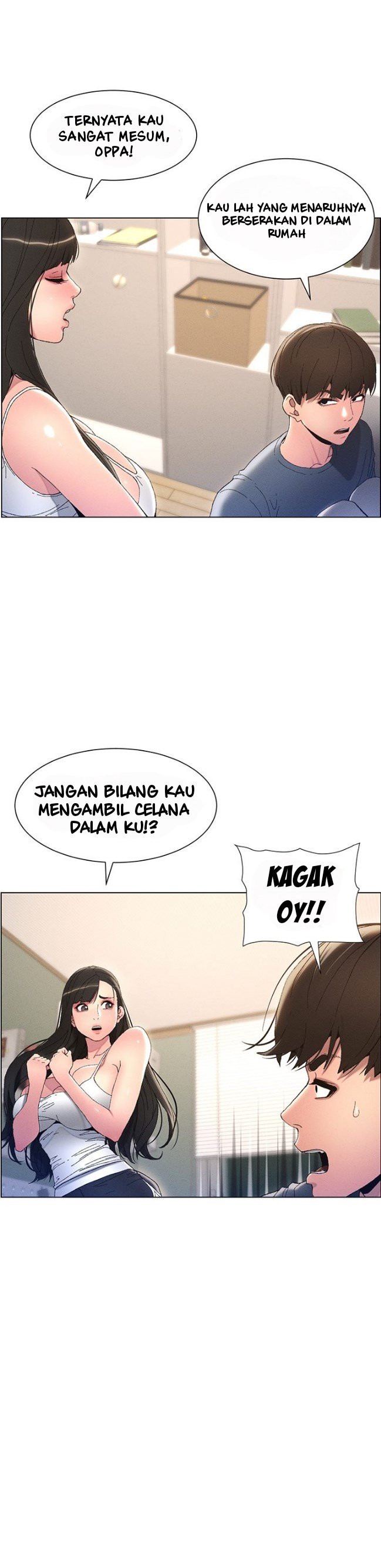 A Secret Lesson With My Younger Sister - Chapter 3 14