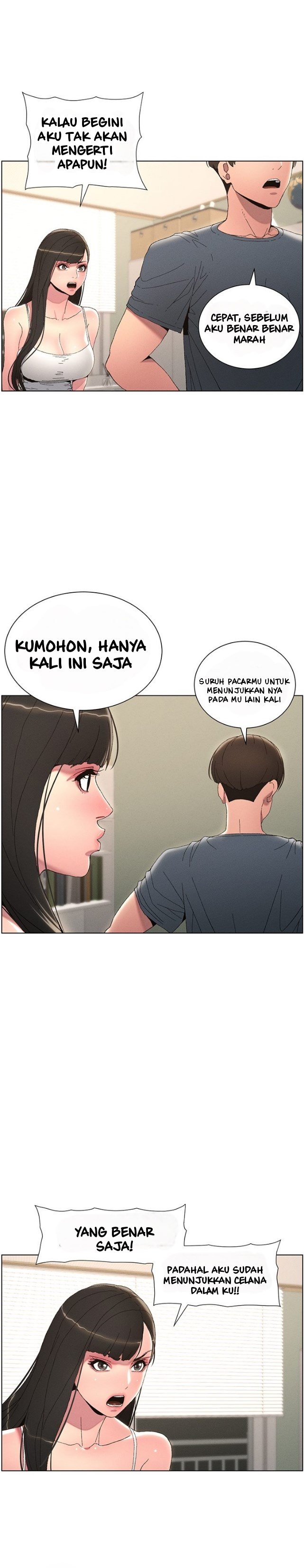 A Secret Lesson With My Younger Sister - Chapter 3 19
