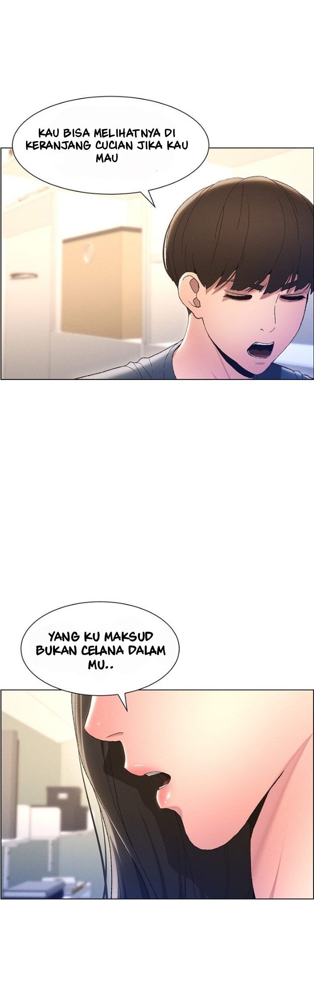 A Secret Lesson With My Younger Sister - Chapter 3 16