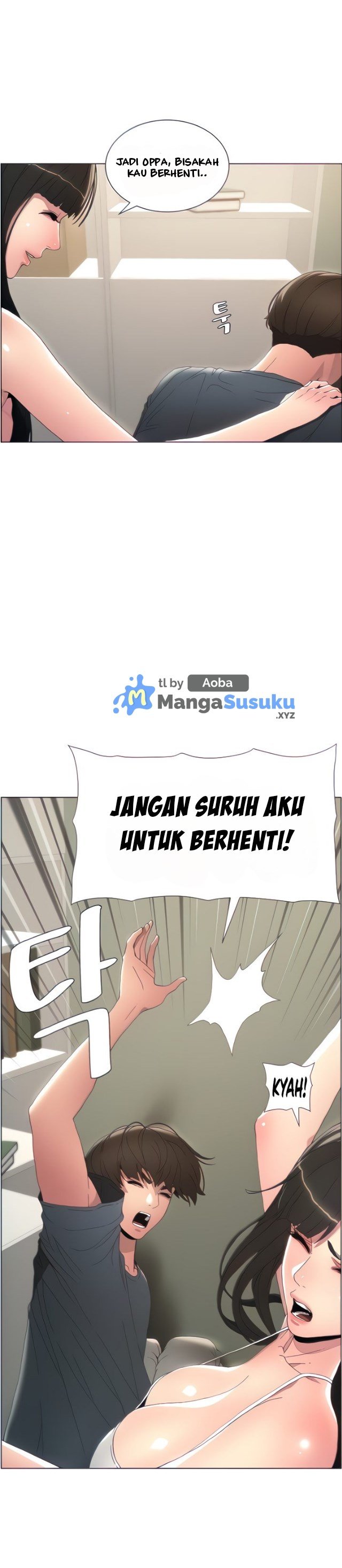 A Secret Lesson With My Younger Sister - Chapter 3 5