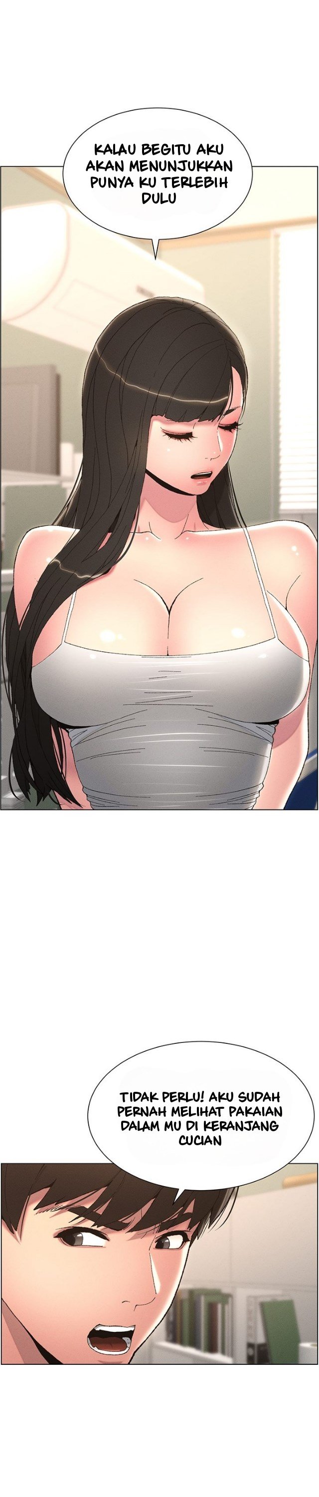 A Secret Lesson With My Younger Sister - Chapter 3 21
