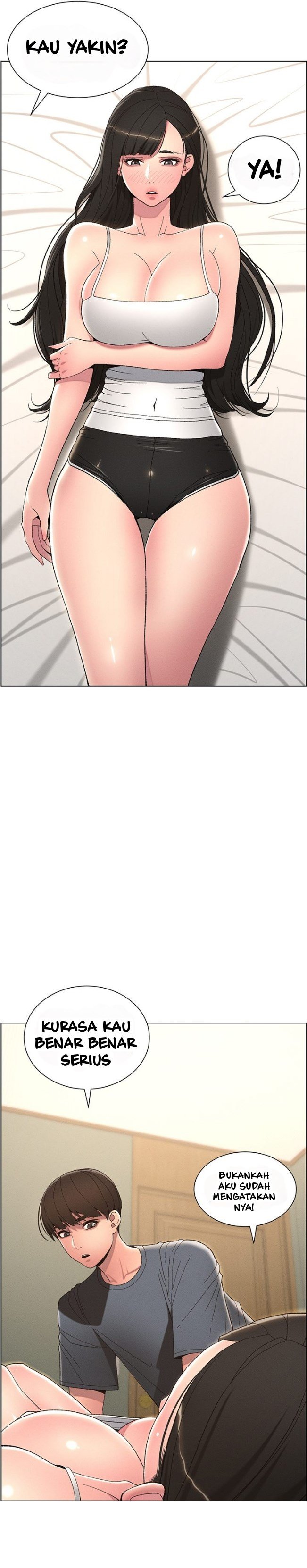 A Secret Lesson With My Younger Sister - Chapter 3 26