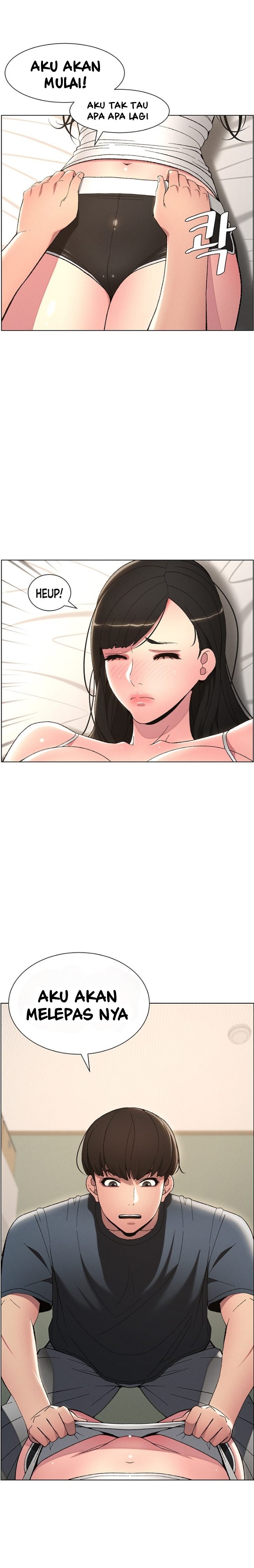 A Secret Lesson With My Younger Sister - Chapter 3 27