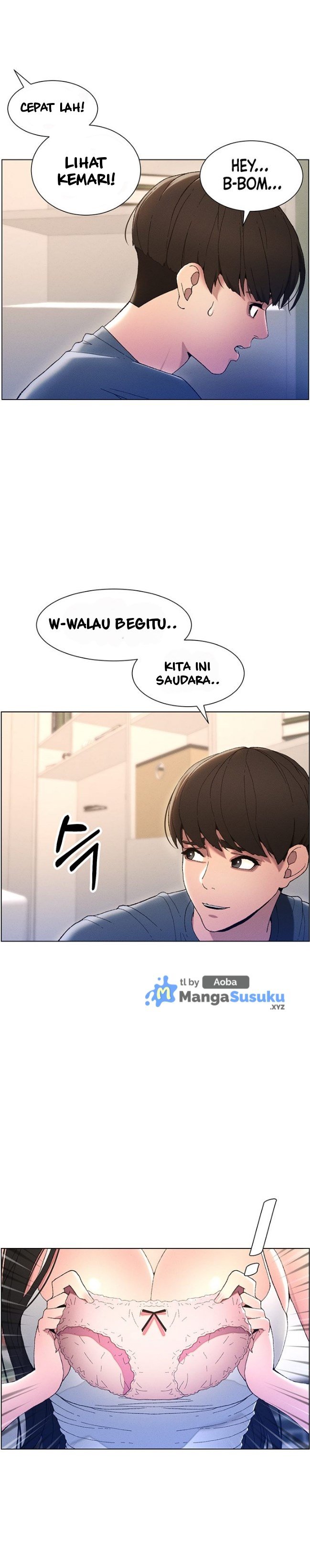 A Secret Lesson With My Younger Sister - Chapter 3 12