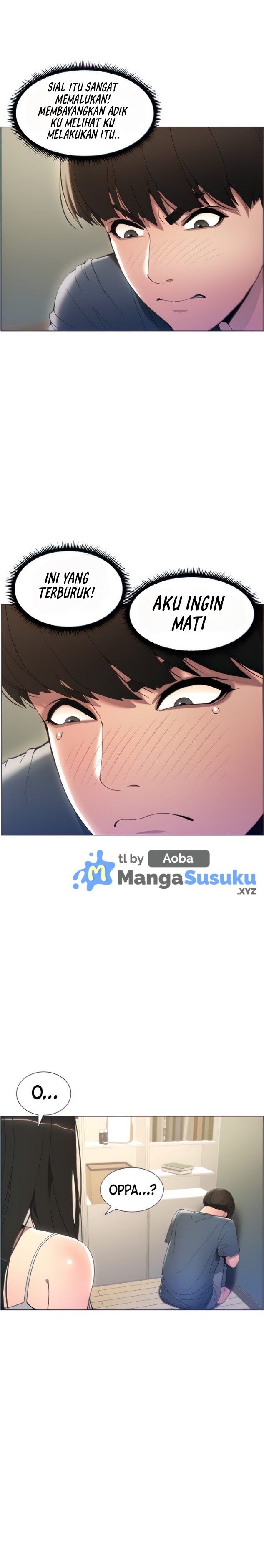 A Secret Lesson With My Younger Sister - Chapter 3 3