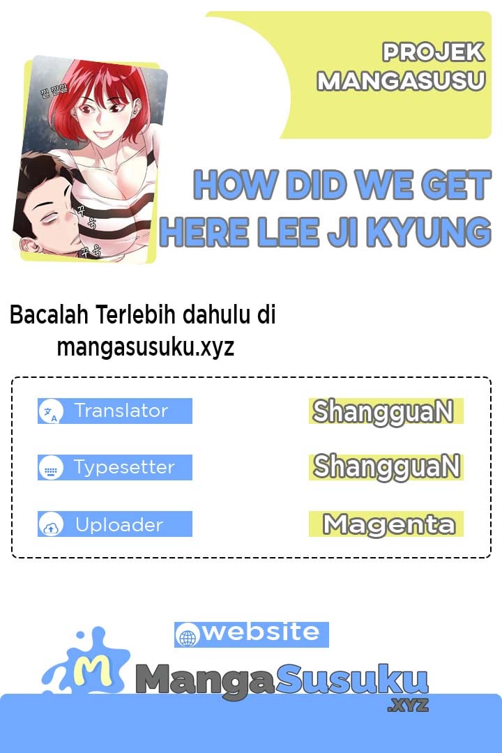 How Did We Get Here Lee Ji Kyung - Chapter 02 1