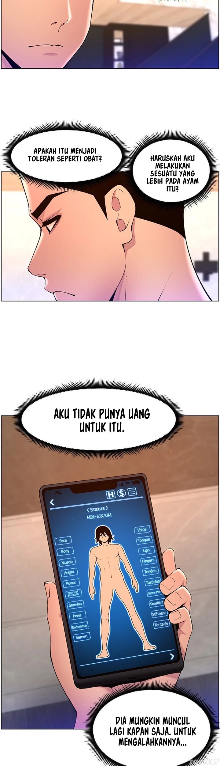 The Night King using App - Chapter 81 30
