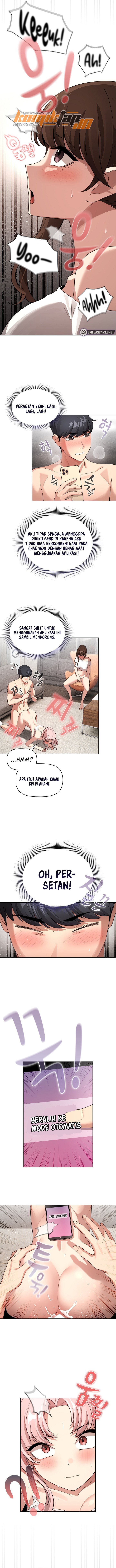 Private Tutoring in These Trying Times - Chapter 114 5
