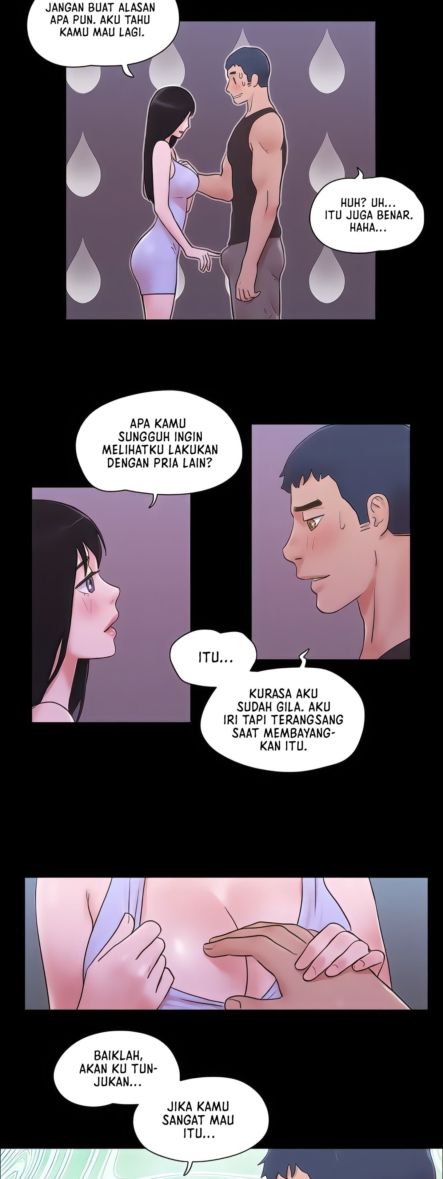 Only With Consent Uncensored - Chapter 53 12
