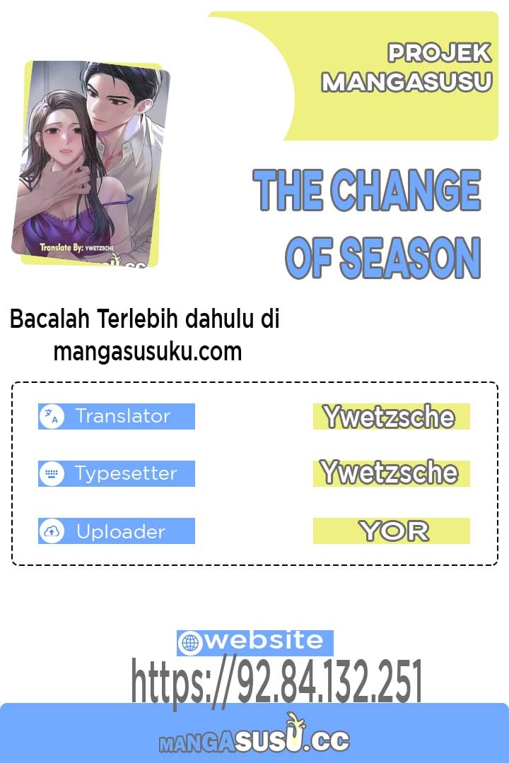 The Change of Season - Chapter 53 1