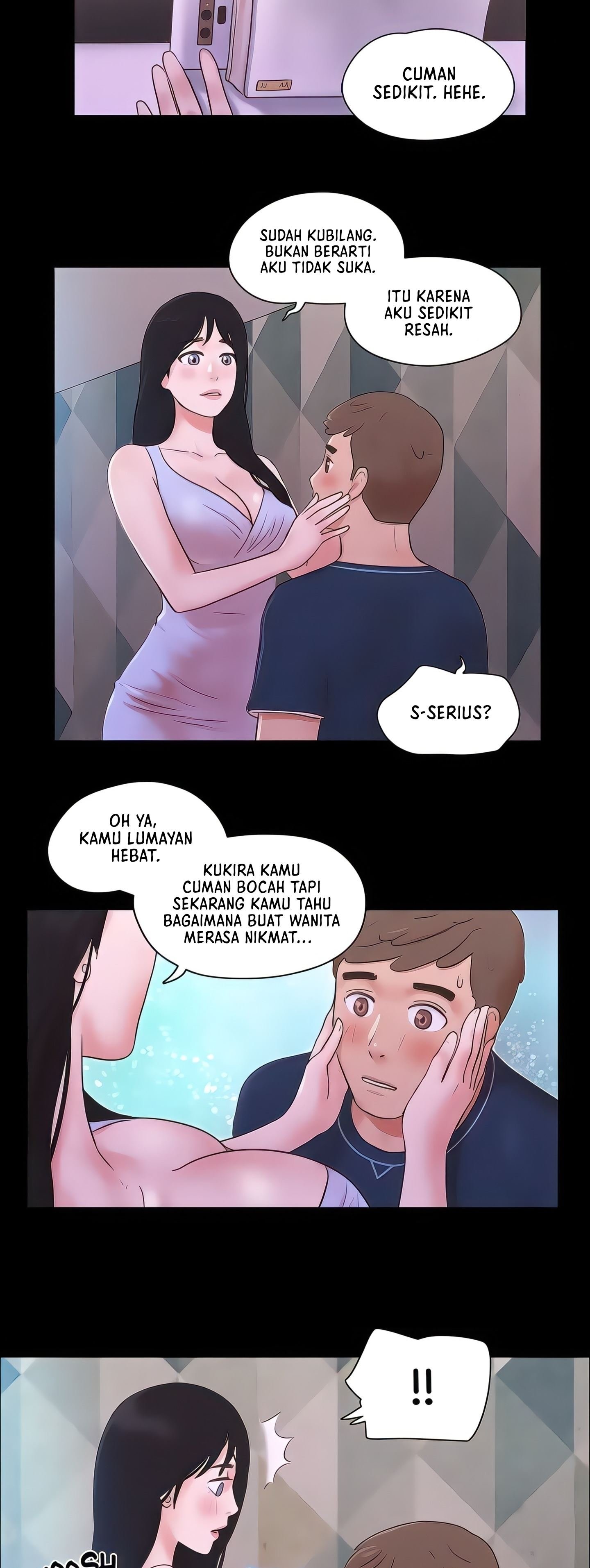 Only With Consent Uncensored - Chapter 53 14