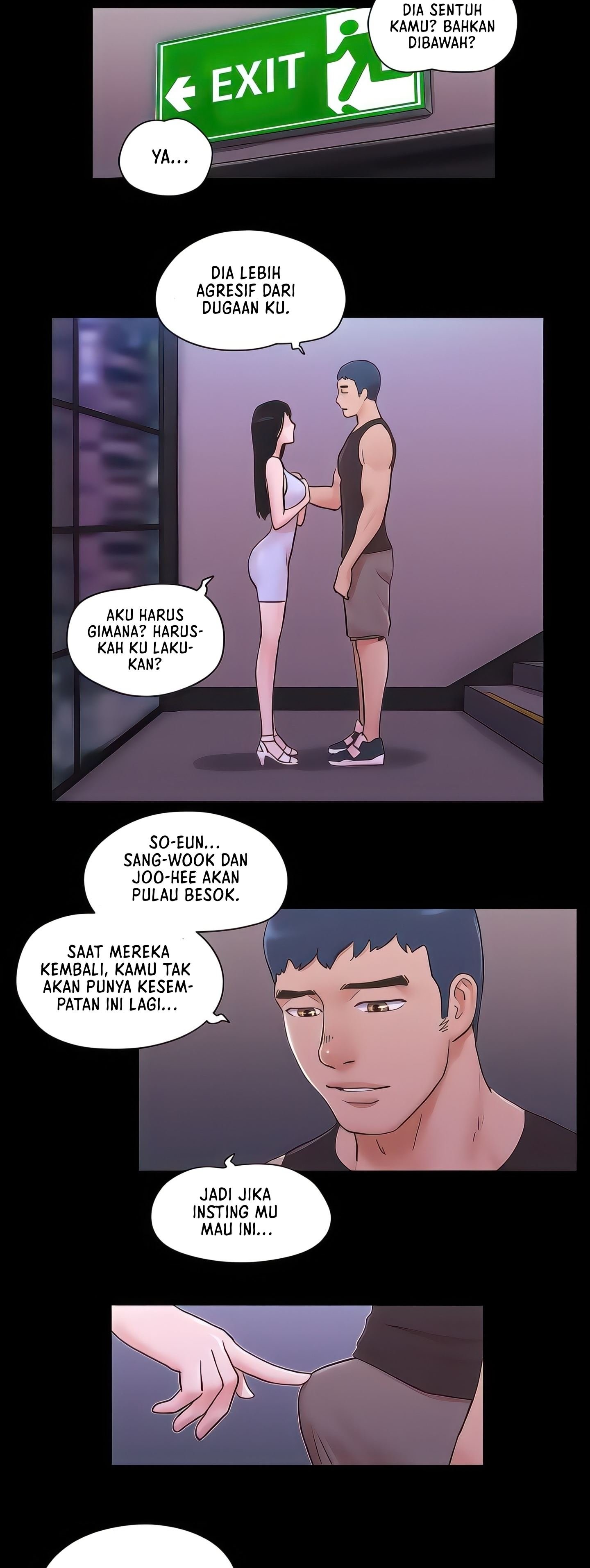 Only With Consent Uncensored - Chapter 53 11
