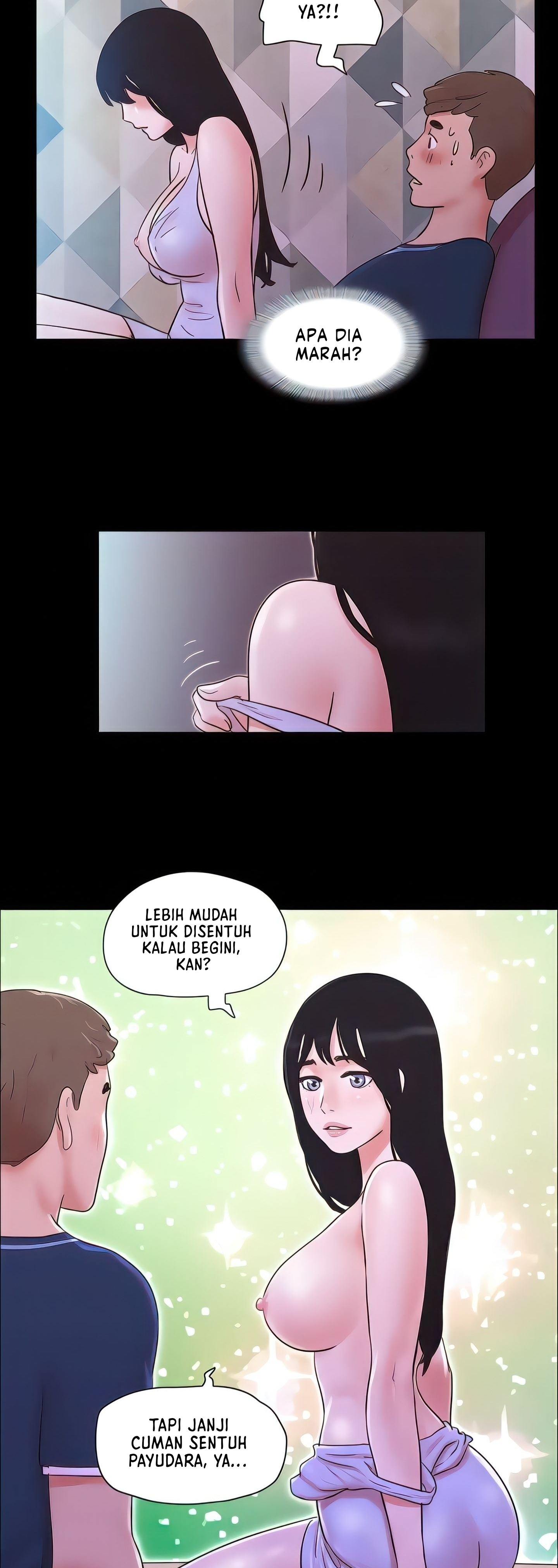 Only With Consent Uncensored - Chapter 53 1