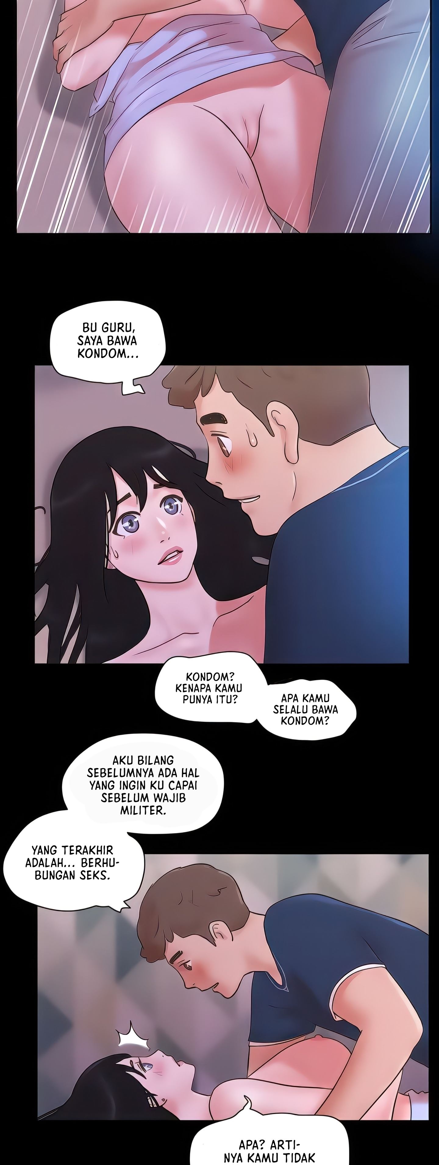 Only With Consent Uncensored - Chapter 53 17