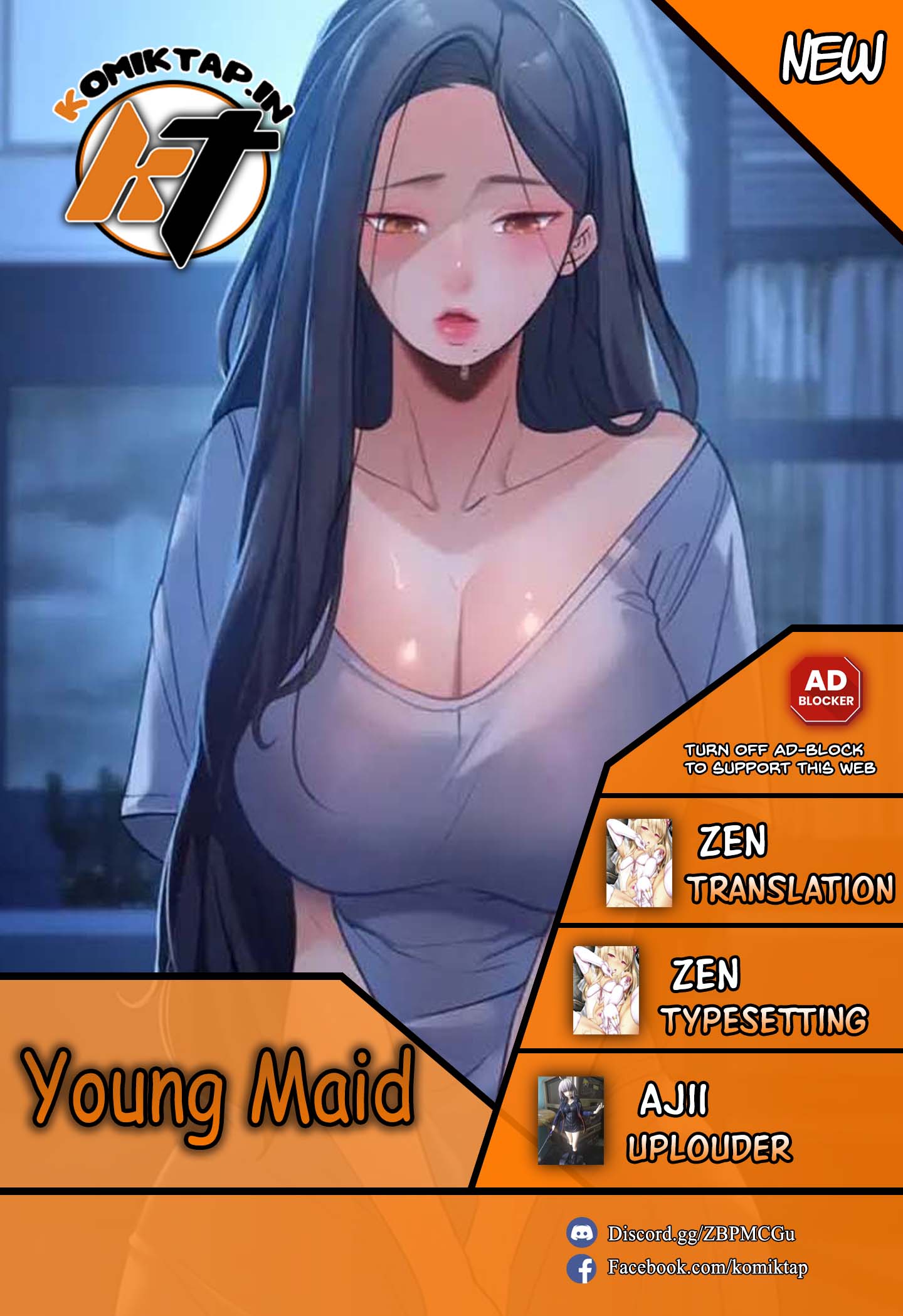 Young maid - Chapter 54 1