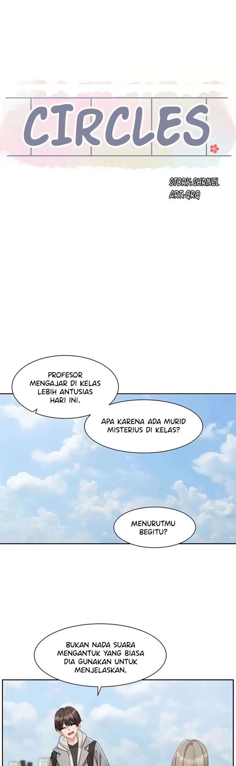 Circles - Chapter 162 14
