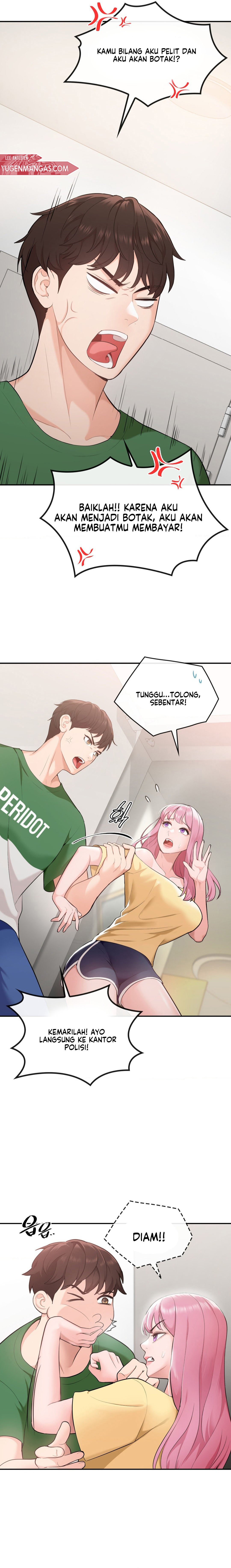 Strawberry Market - Chapter 2 7