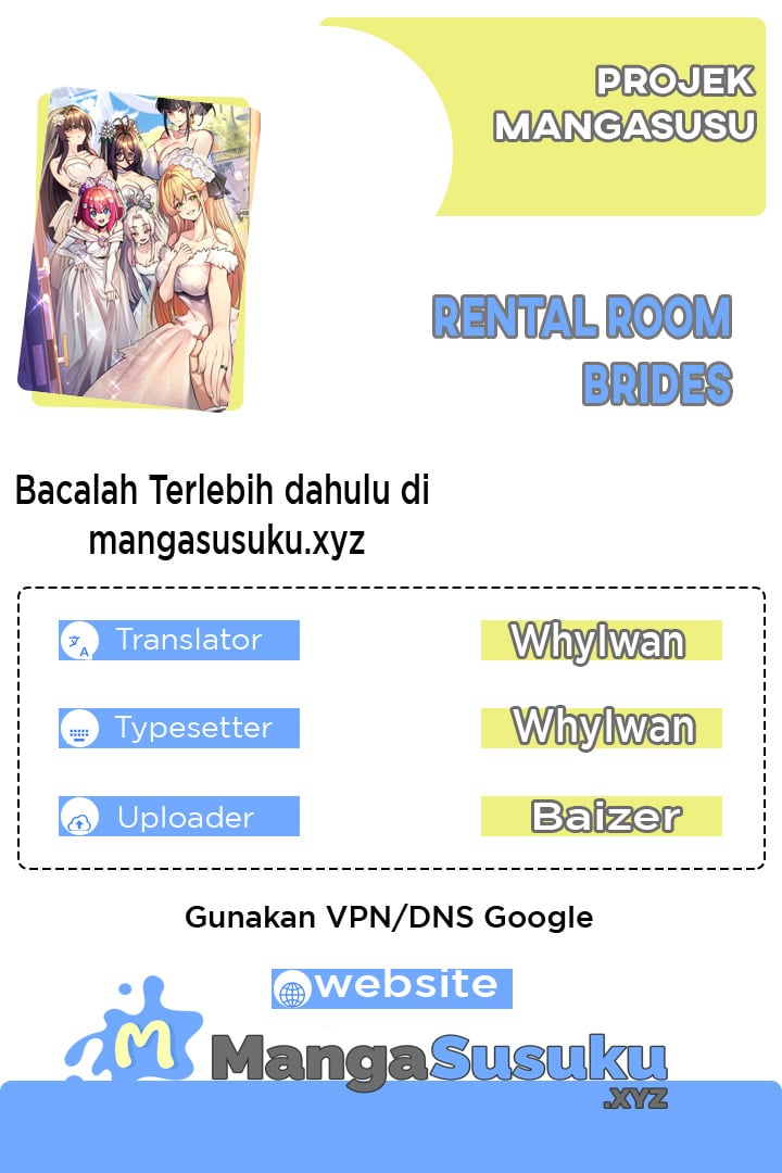 Rental Room Brides - Chapter 2 1