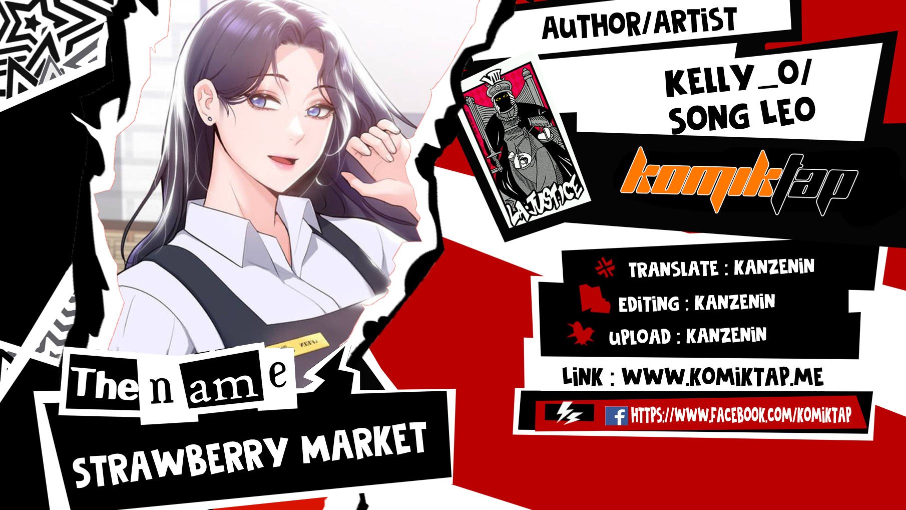 Strawberry Market - Chapter 2 1