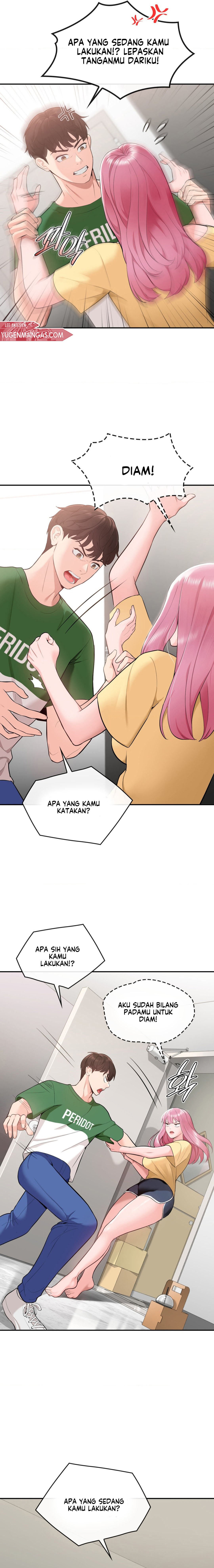 Strawberry Market - Chapter 2 8