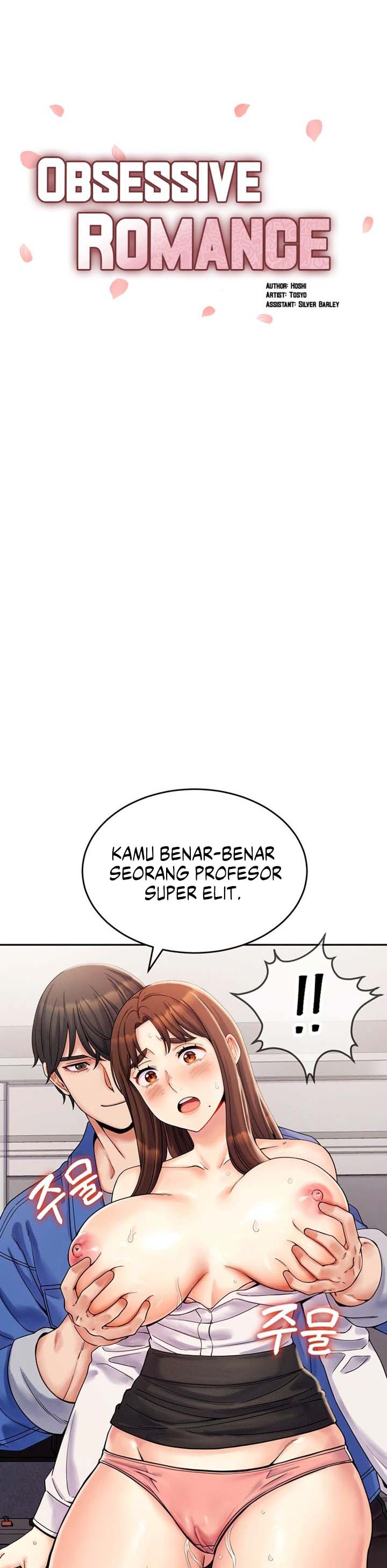 Obsessive Romance - Chapter 2 2