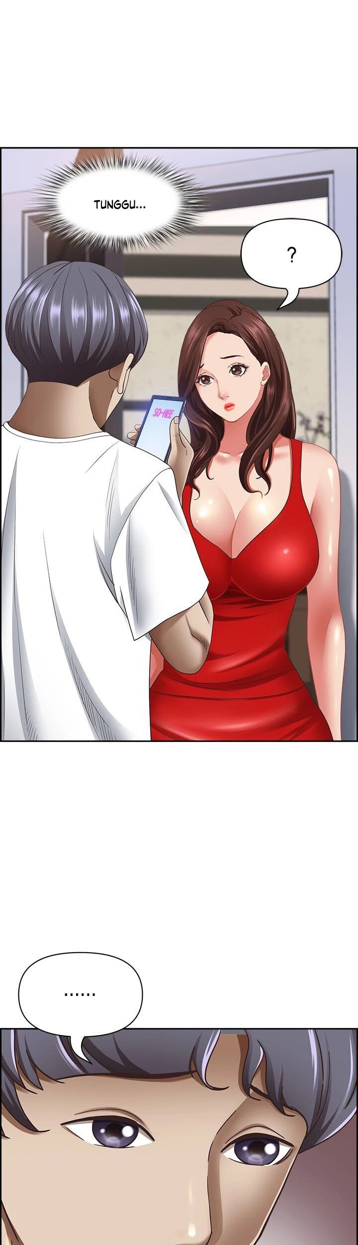Living With a MILF - Chapter 111 55
