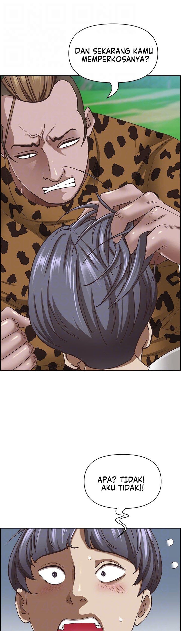 Living With a MILF - Chapter 111 16