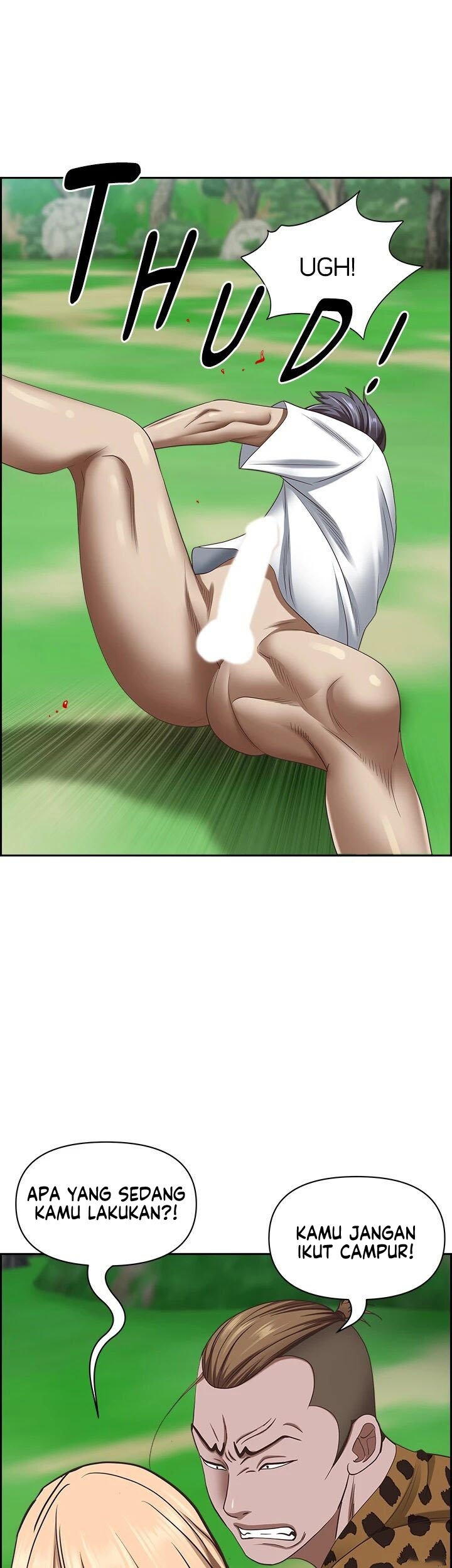 Living With a MILF - Chapter 111 12