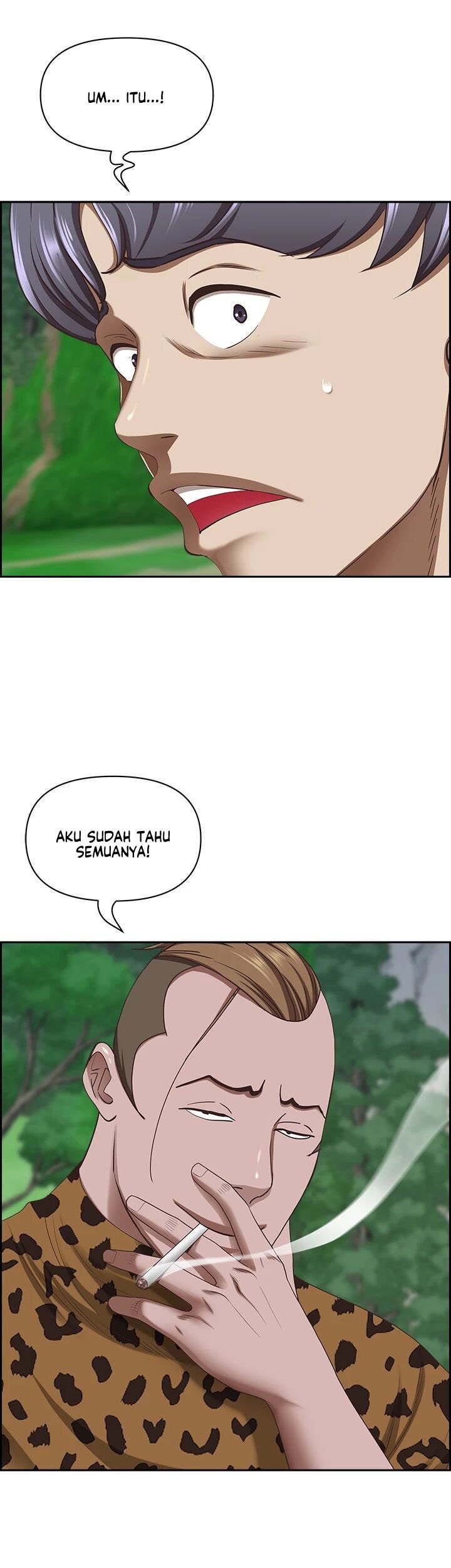 Living With a MILF - Chapter 111 30