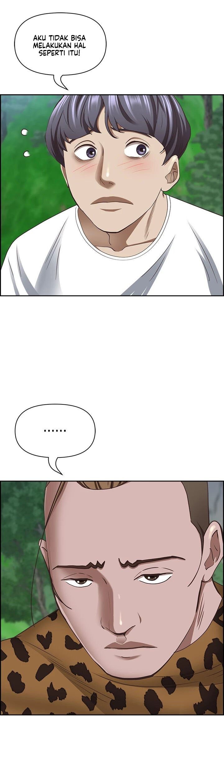 Living With a MILF - Chapter 111 32