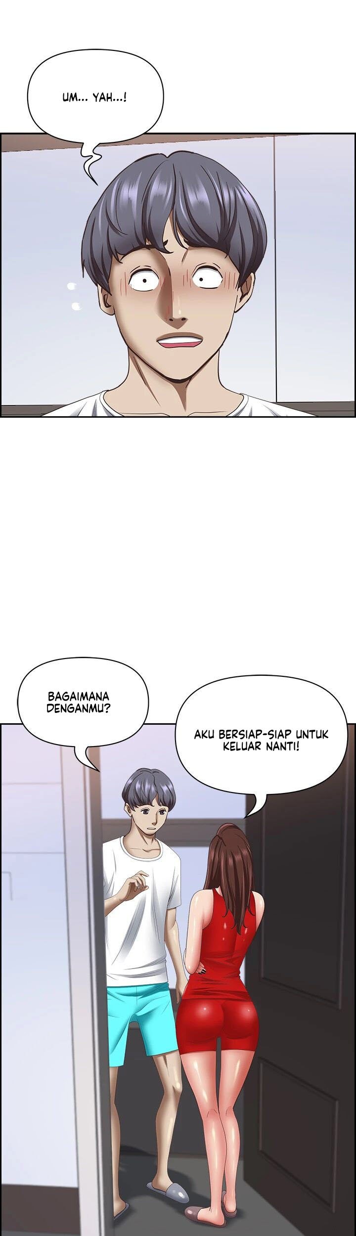 Living With a MILF - Chapter 111 51