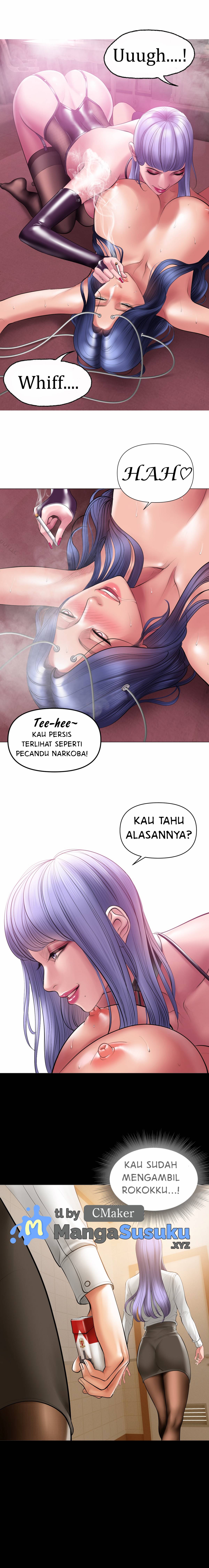 Smoking Hypnosis - Chapter 10.7 14