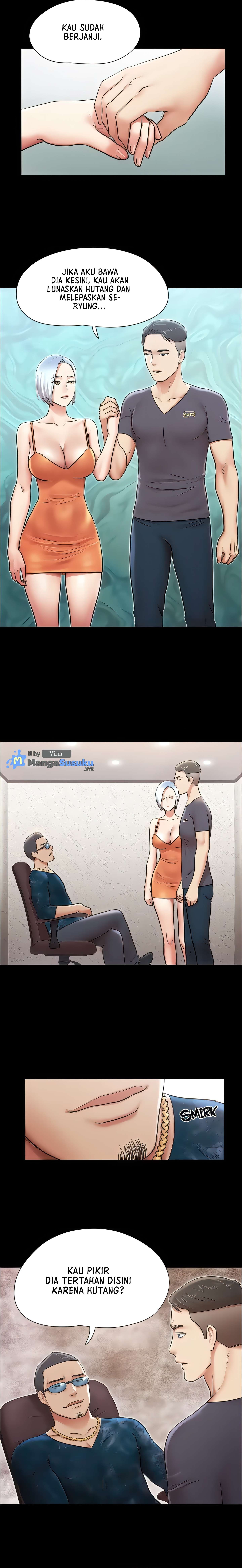 Only With Consent Uncensored - Chapter 102 8
