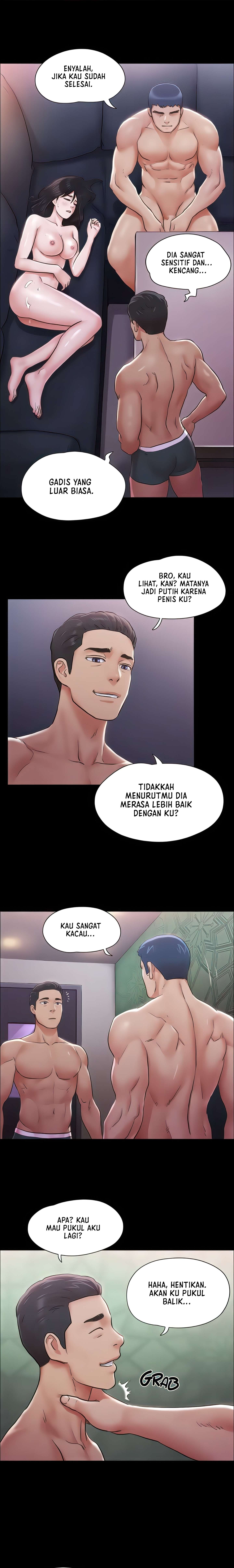 Only With Consent Uncensored - Chapter 102 18