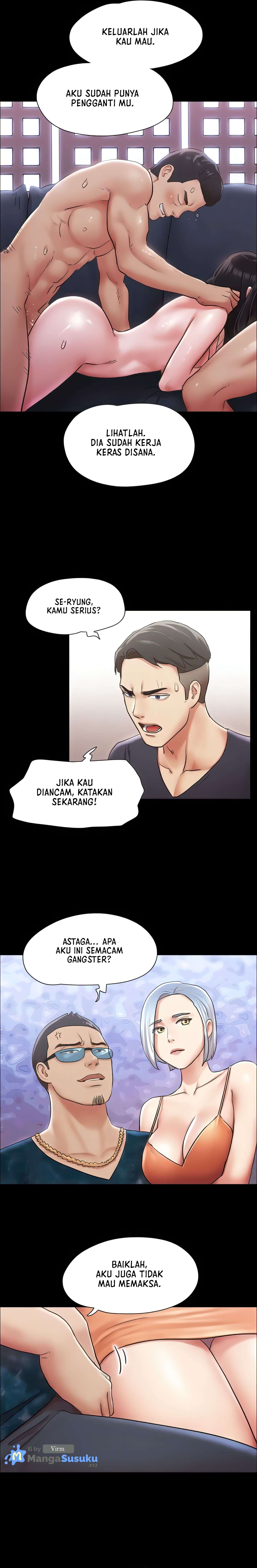 Only With Consent Uncensored - Chapter 102 11