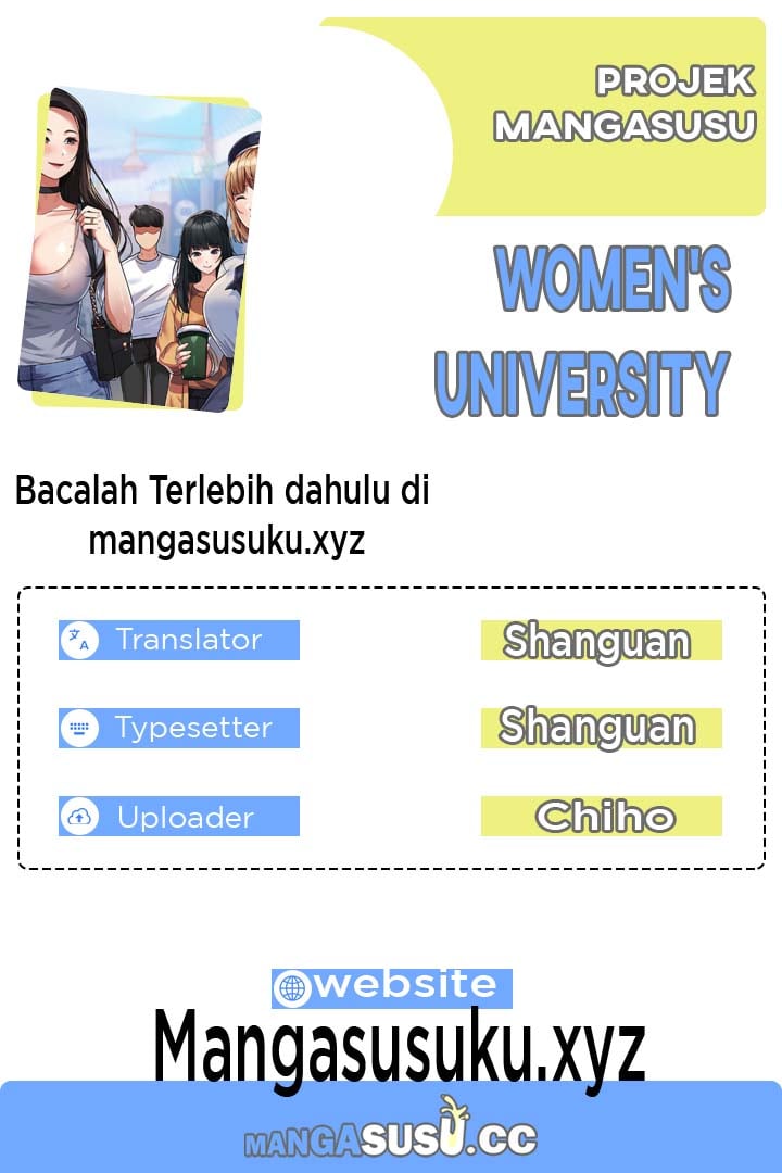 Women&#8217;s University Student who Served in the Military - Chapter 51 1