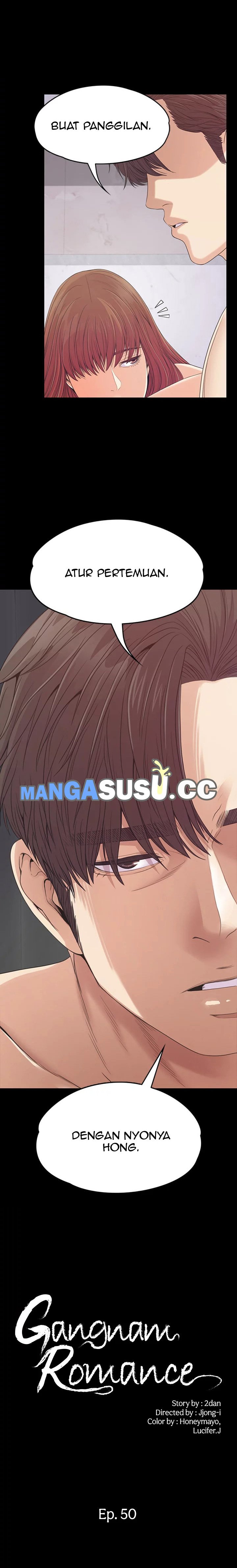 Gangnam Romance - Chapter 50 2