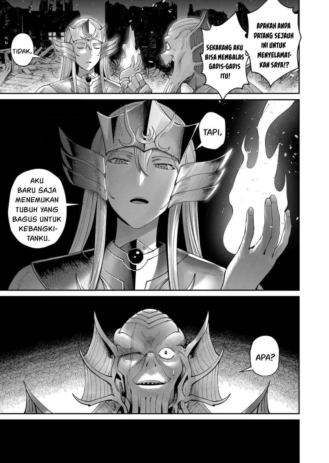 Kichiku Eiyuu - Chapter 56 10