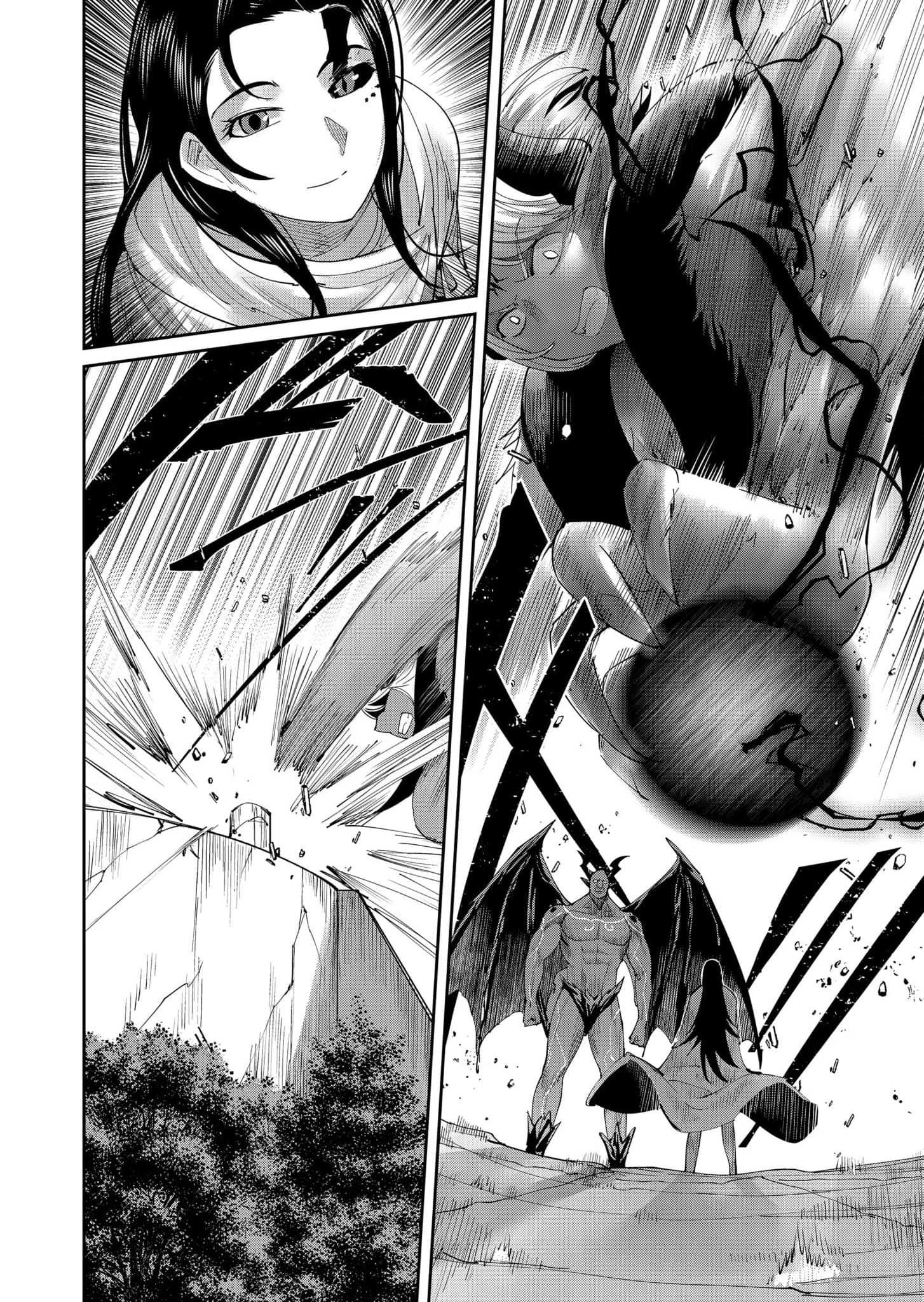 Kichiku Eiyuu - Chapter 56 17