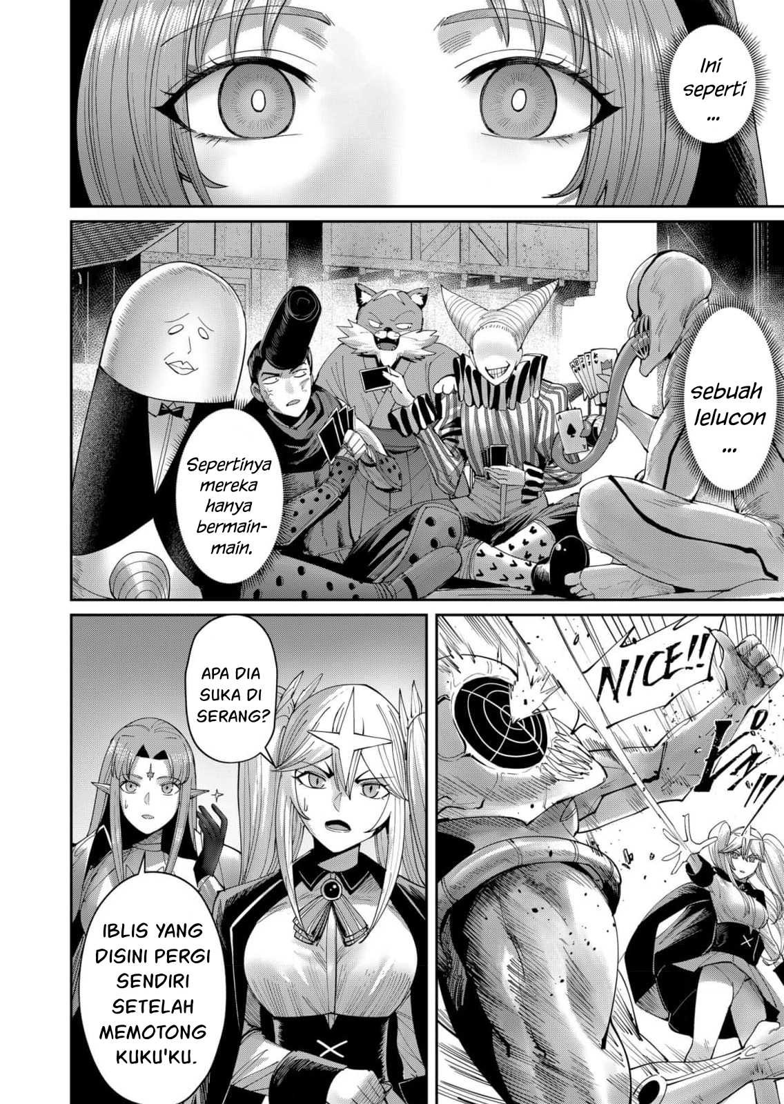 Kichiku Eiyuu - Chapter 56 7