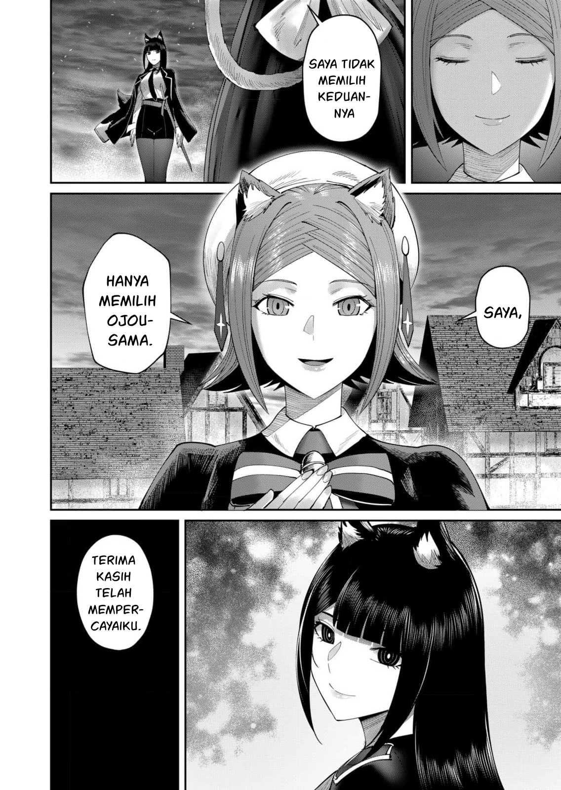 Kichiku Eiyuu - Chapter 56 3
