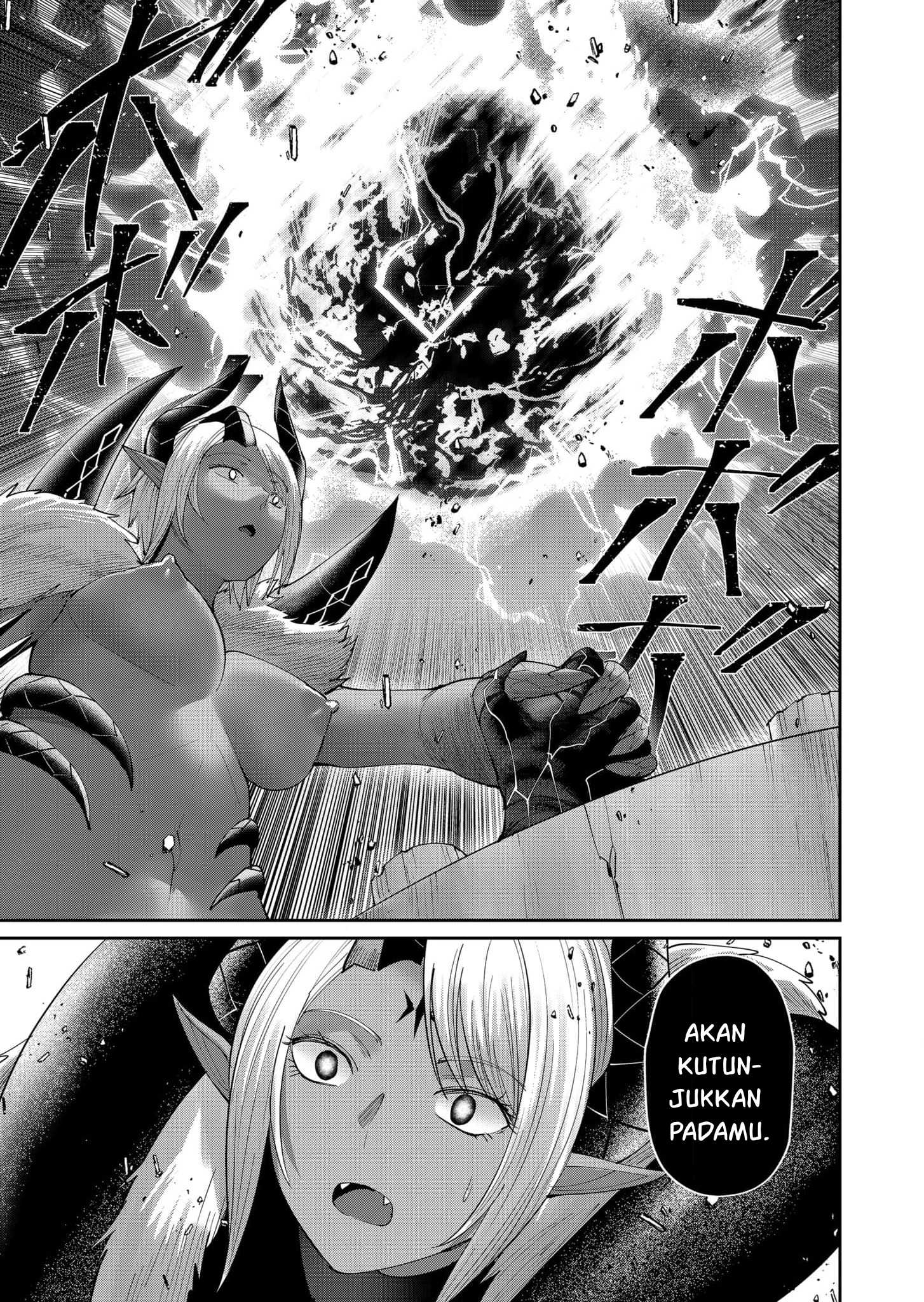 Kichiku Eiyuu - Chapter 56 20