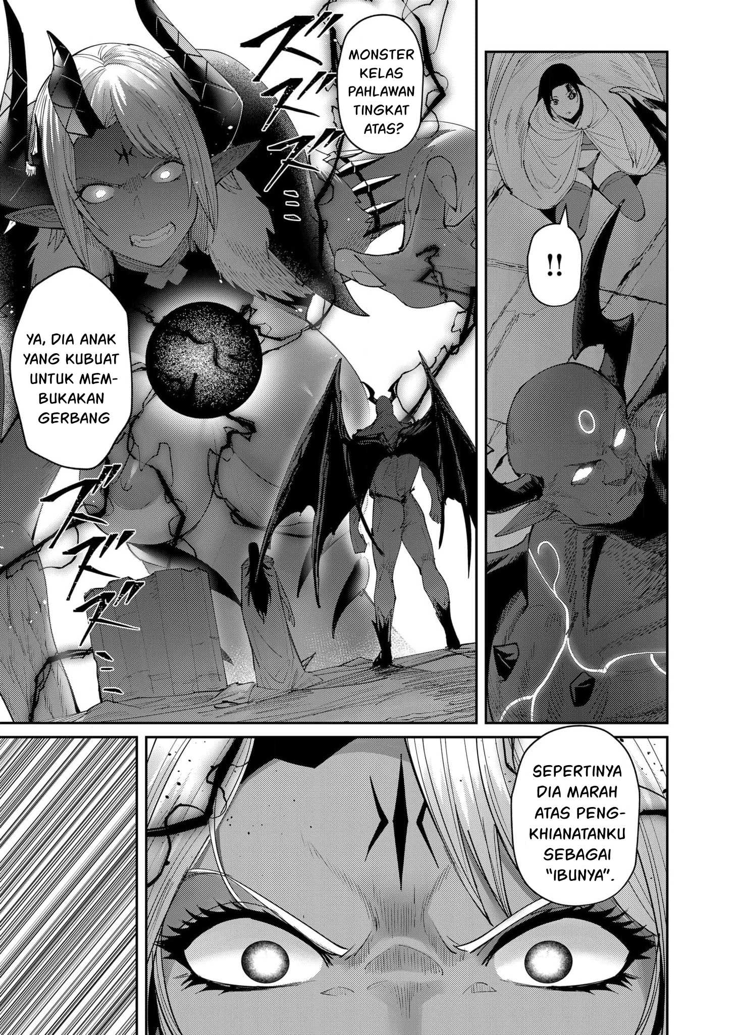 Kichiku Eiyuu - Chapter 56 16