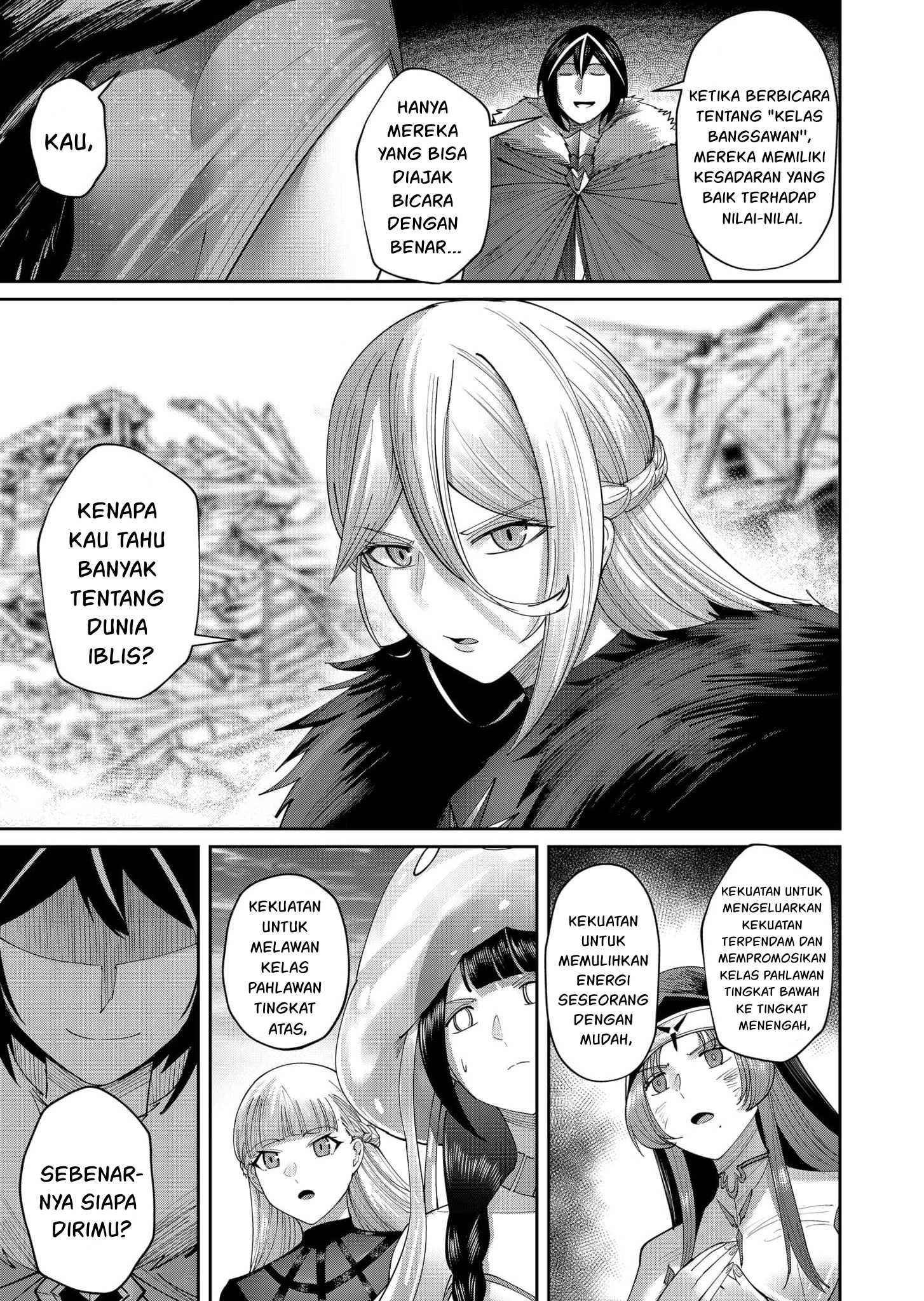 Kichiku Eiyuu - Chapter 56 12