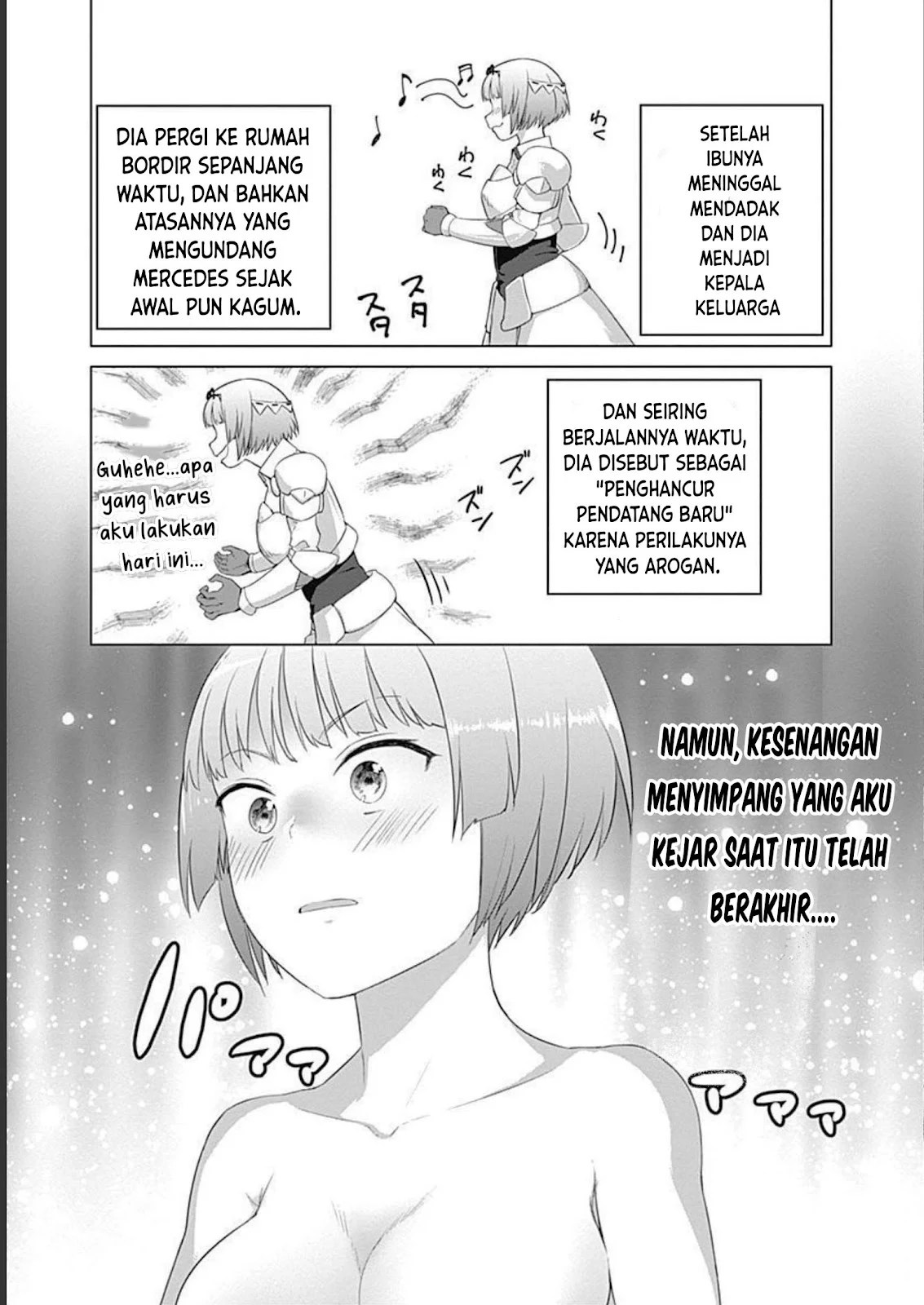Valhalla Otintin-kan - Chapter 23 2
