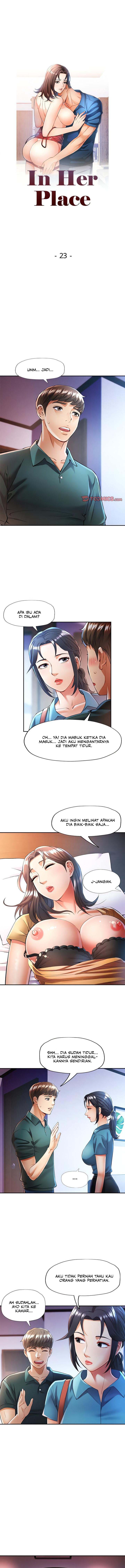 In Her Place - Chapter 23 1