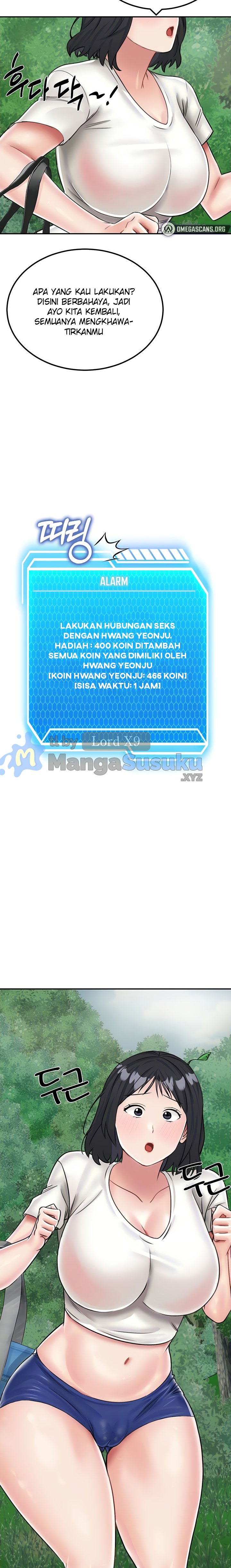 Mother-son Island Survival - Chapter 17 3