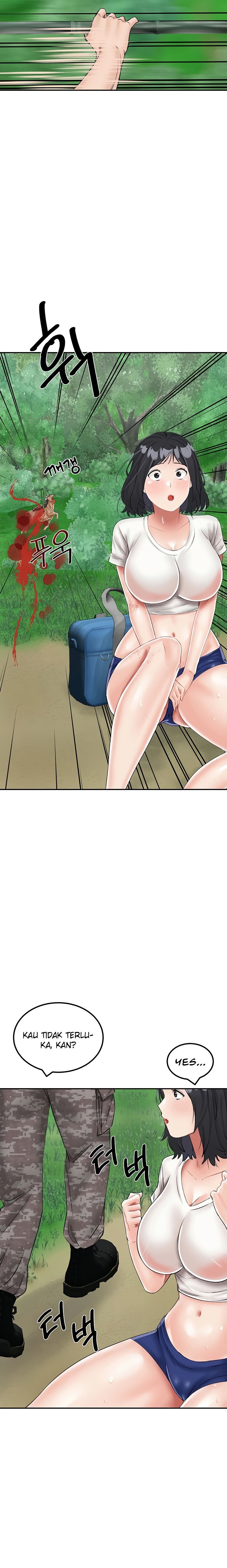 Mother-son Island Survival - Chapter 17 11