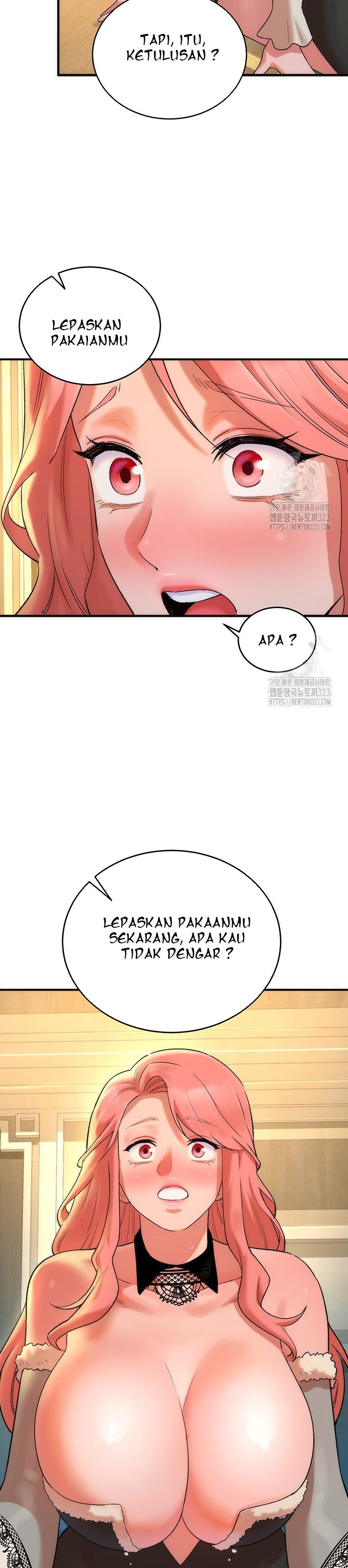 The Warrior Dissatisfied With Everyone - Chapter 17 30