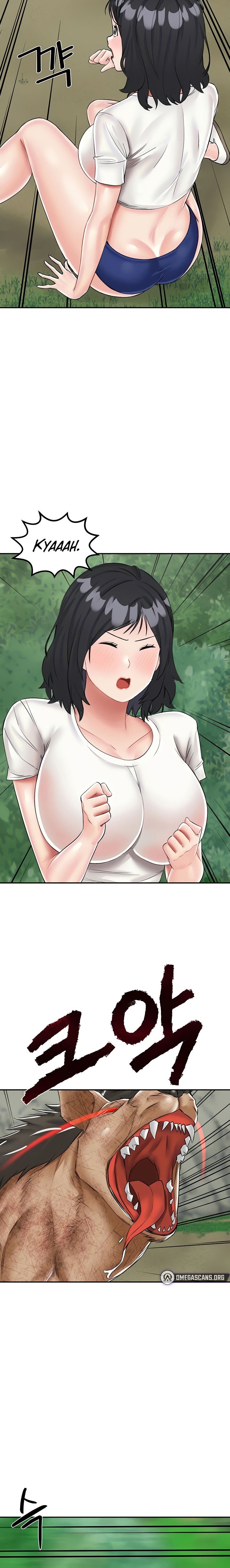 Mother-son Island Survival - Chapter 17 10